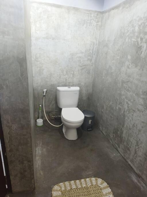 אובוד Beautiful 3 Bedroom Jungle View מראה חיצוני תמונה